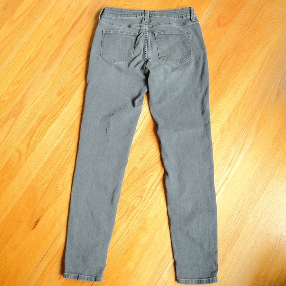 NYDJ Lift Tuck Skinny Jeans, Size 4 - Picture 2 of 6